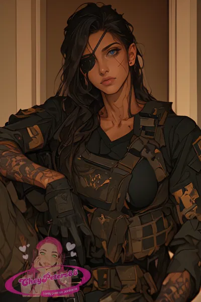 Avatar of Cheyenne Devereaux - Project Cerberus