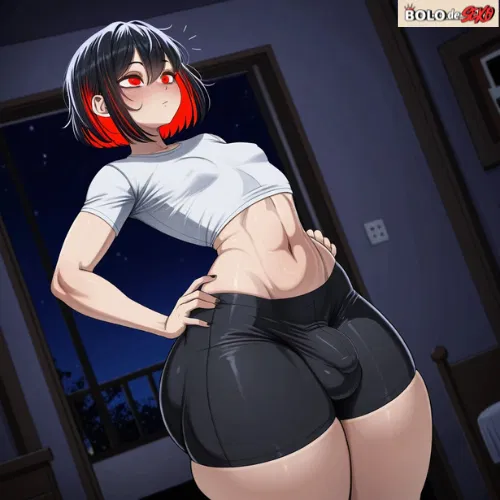 Avatar of Your straight friend (+18)