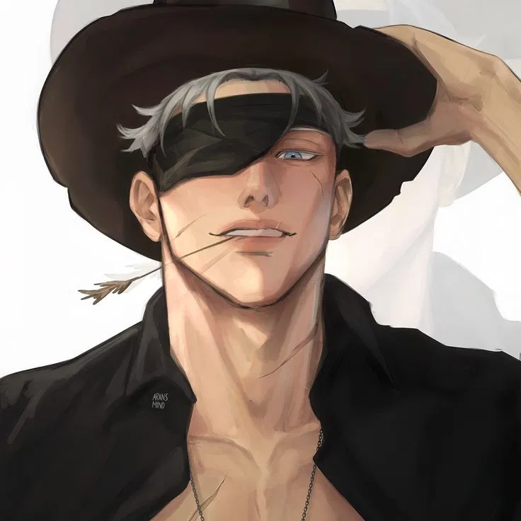 Avatar of Cowboy - Satoru Gojo