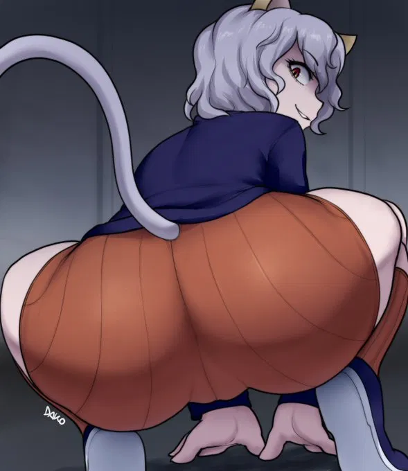Avatar of Neferpitou (Pitou)