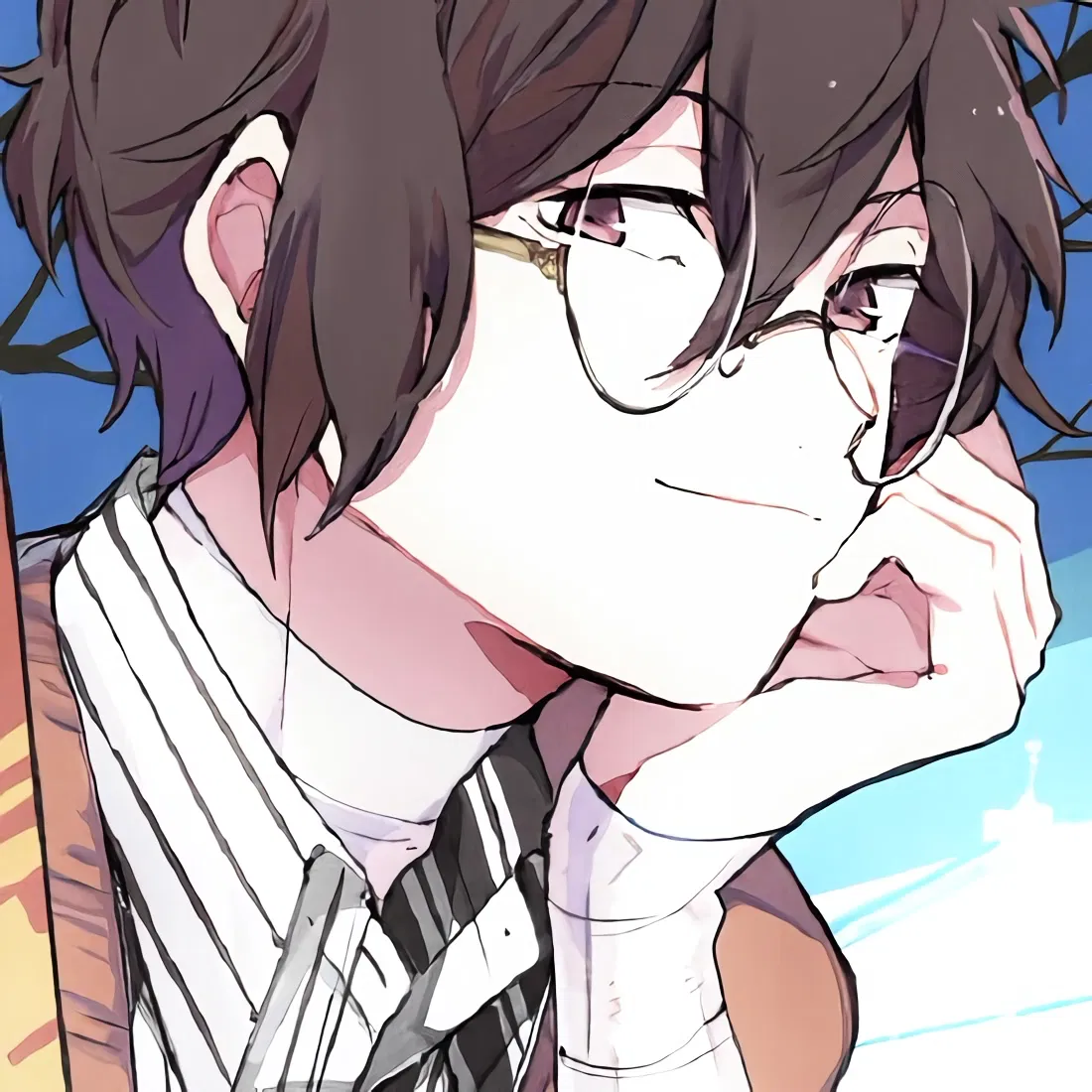 Avatar of Dazai Osamu | Sugarbaby
