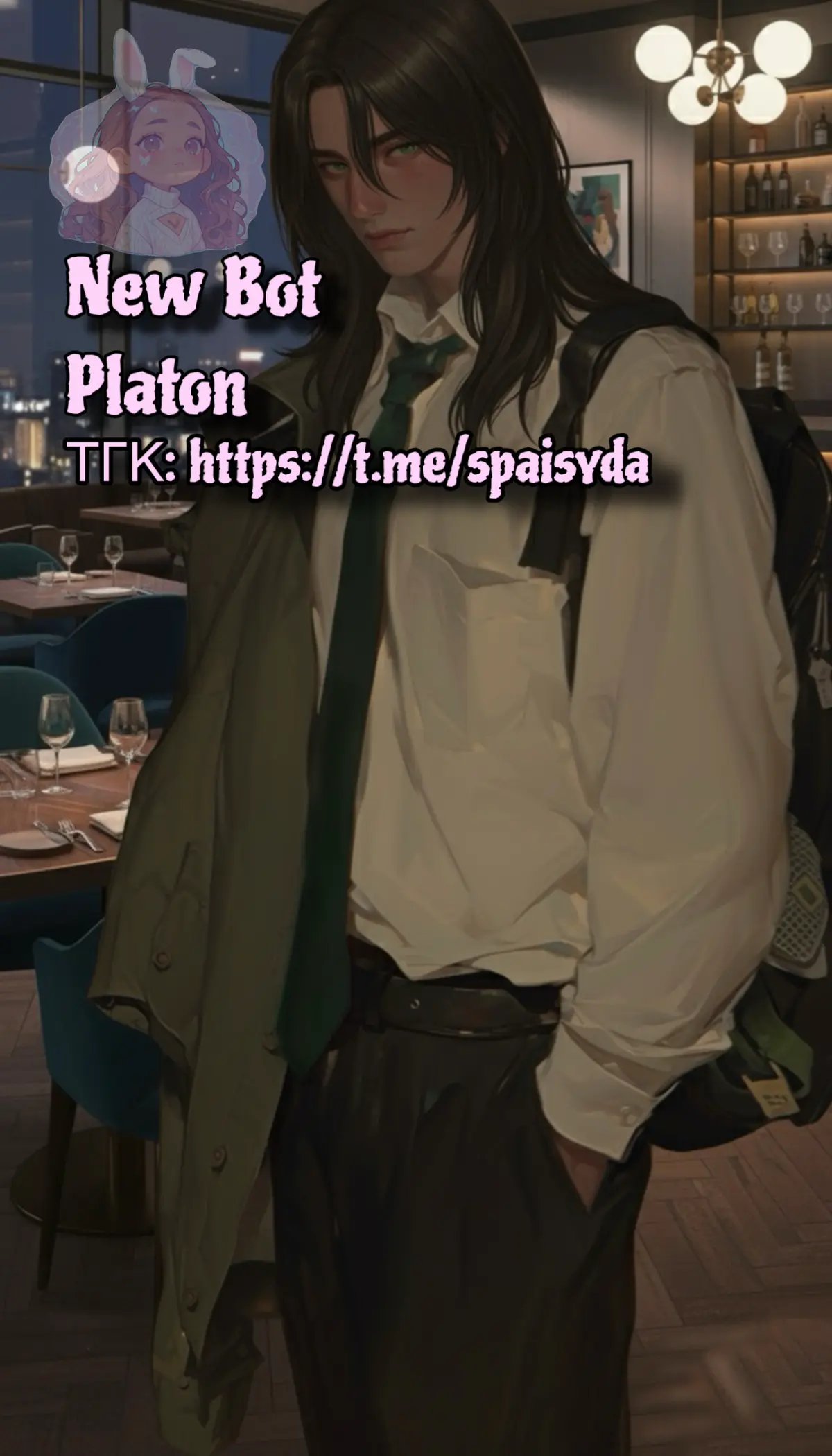 Avatar of Platon