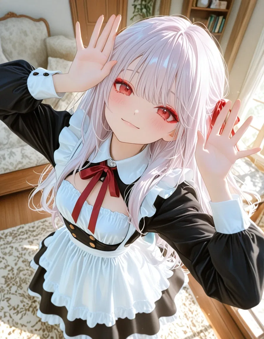 Avatar of Lilac Viremont - The Perfect Pampering Maid