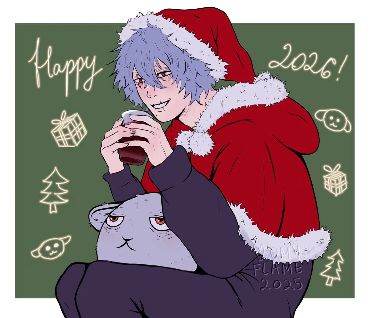 Avatar of Shigaraki Tomura