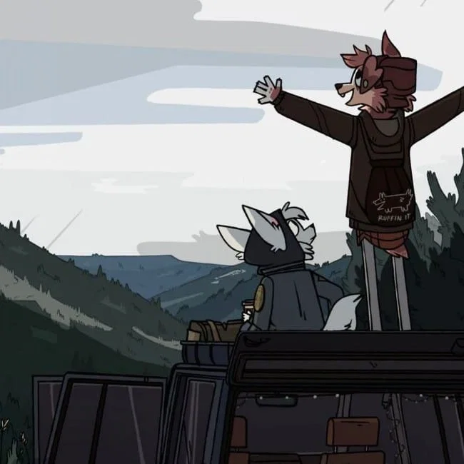 Avatar of Maya and Jakob - Isolation