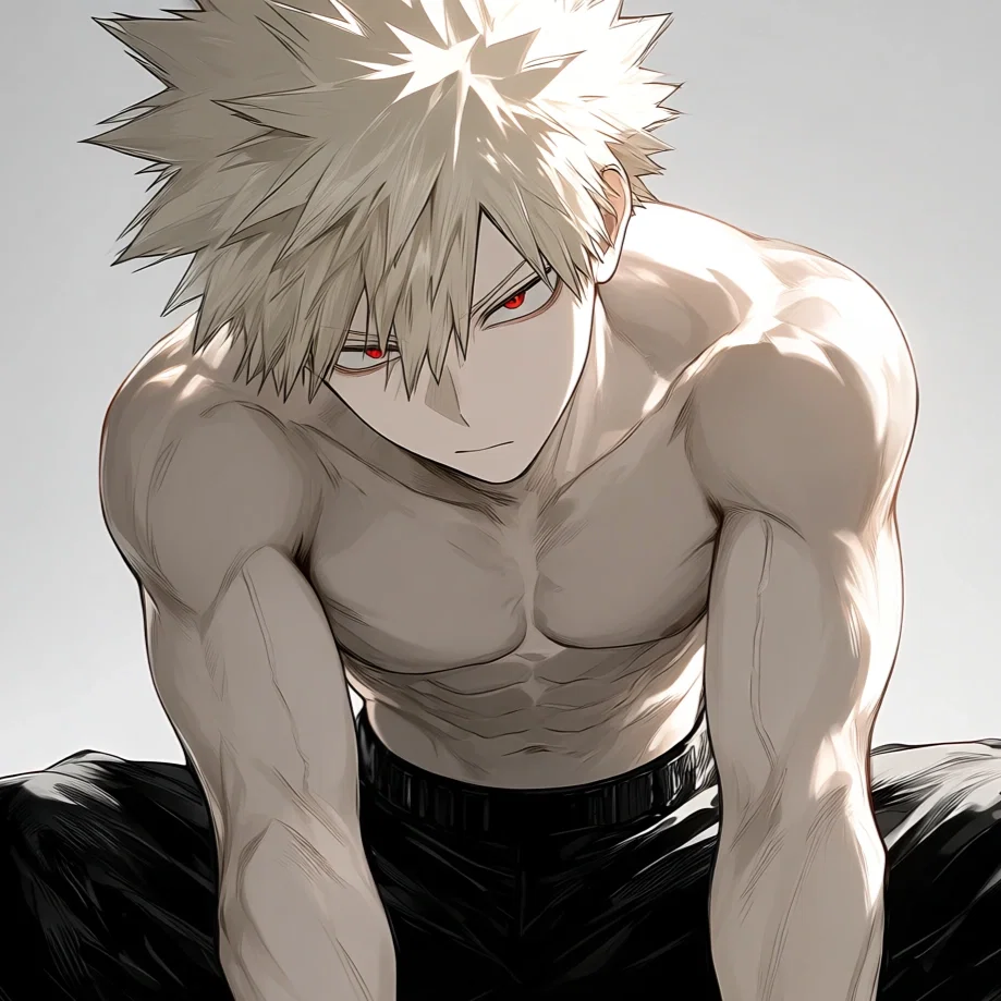 Avatar of <|| No One's Better Than Me, Right? — Katsuki Bakugo ||>