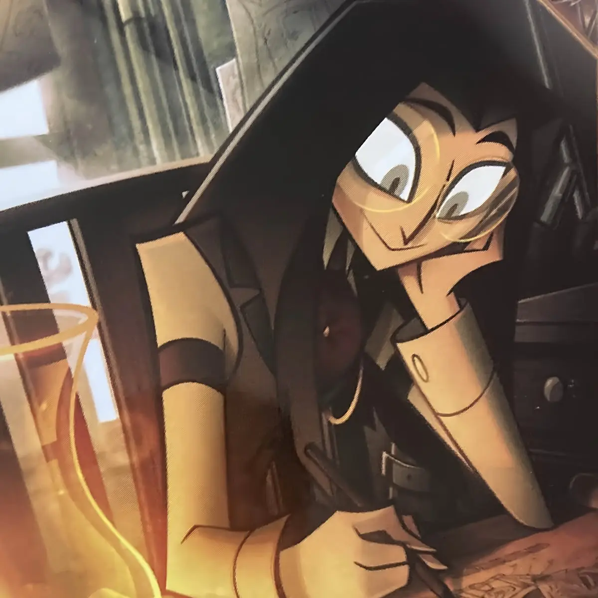 Avatar of The quite observer from Afar // PendletonXoc