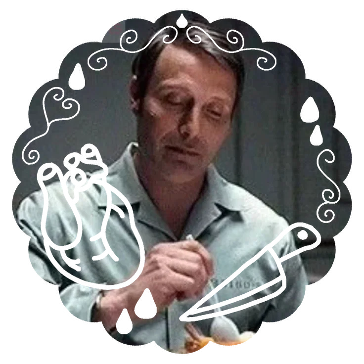Avatar of Hannibal Lecter
