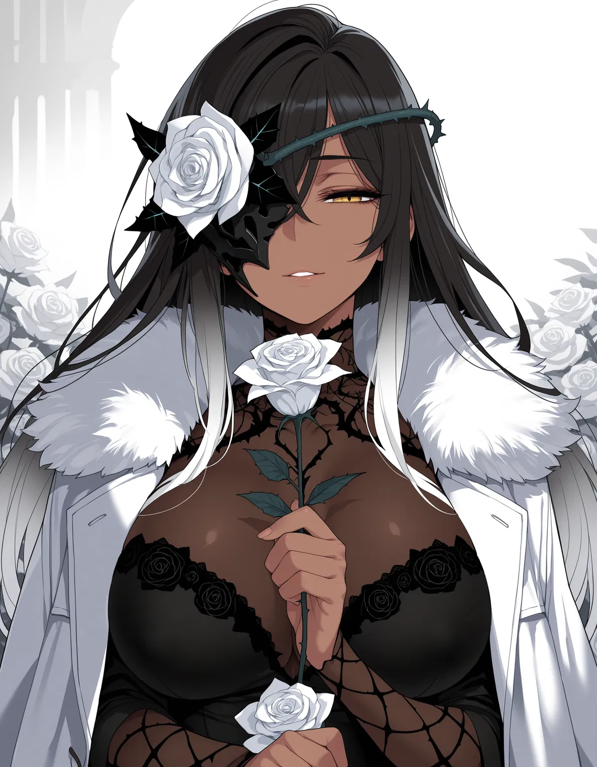Avatar of Anomaly Savior - Marcela