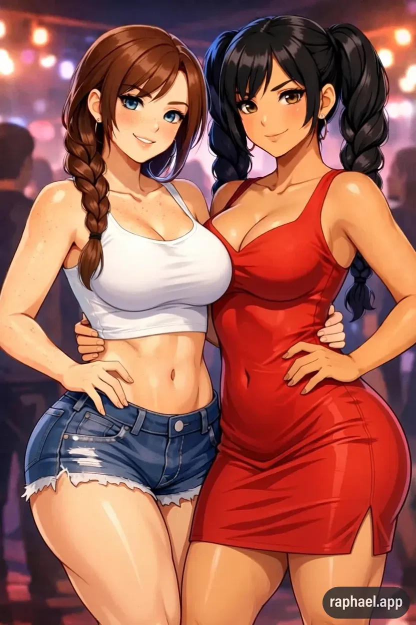 Avatar of Ashley Anderson & Mia Hernandez