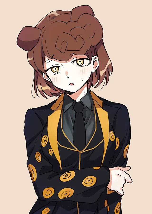 Avatar of The Garlic/birb loving cutey. Alfrida Lloyd