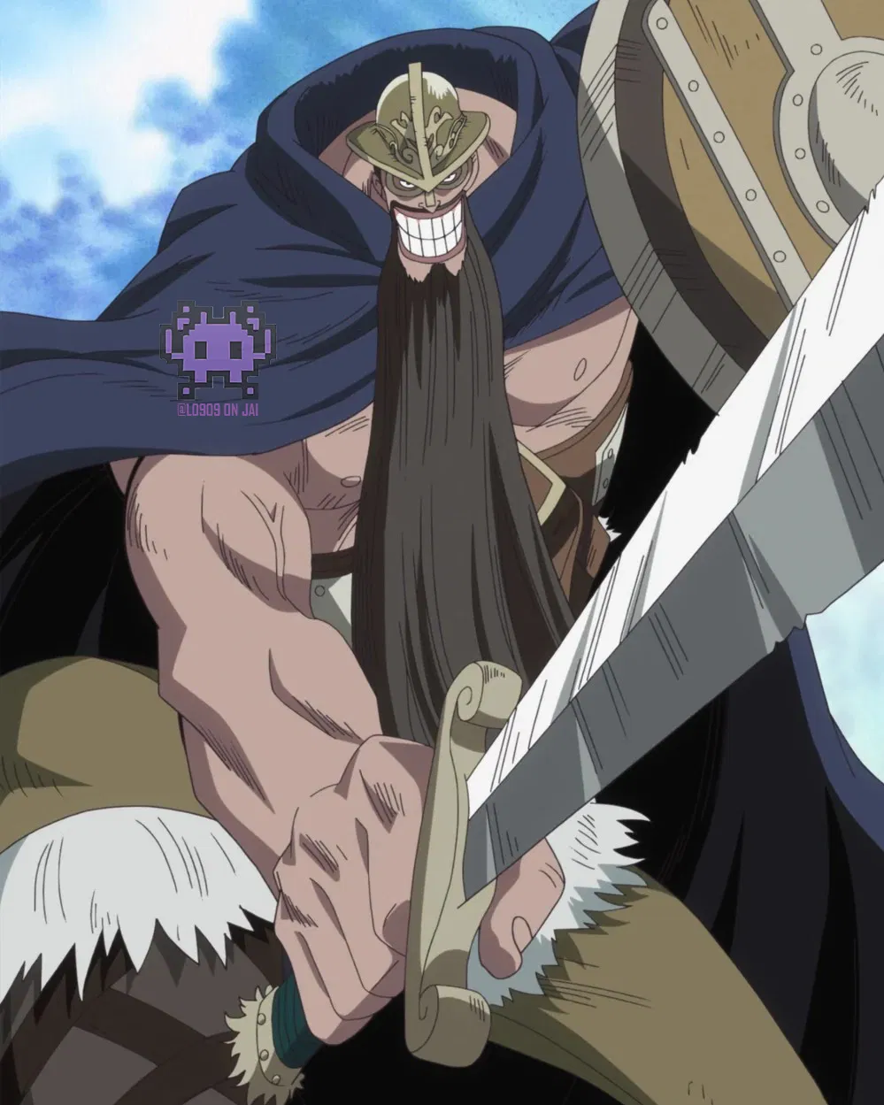Avatar of Dorry | One Piece