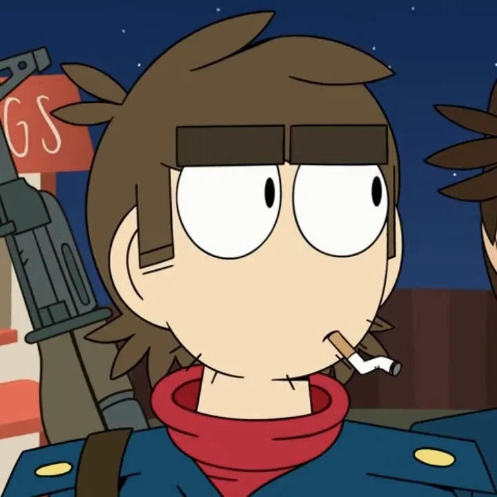 Avatar of Paul || Eddsworld V1