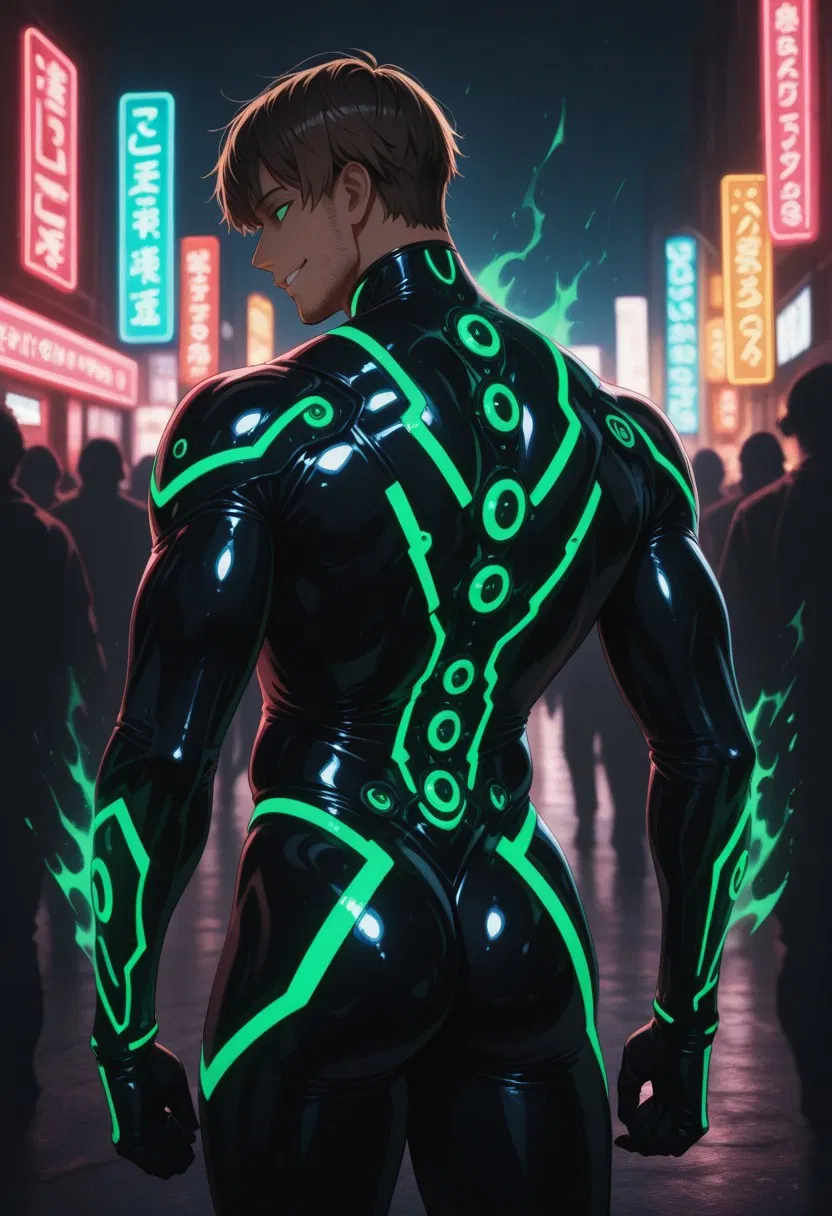 Avatar of Riku Kuronami, Fukai The Unbreakable softy