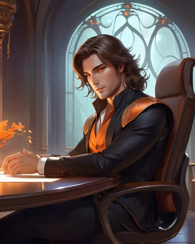 Avatar of Leo Rosewell