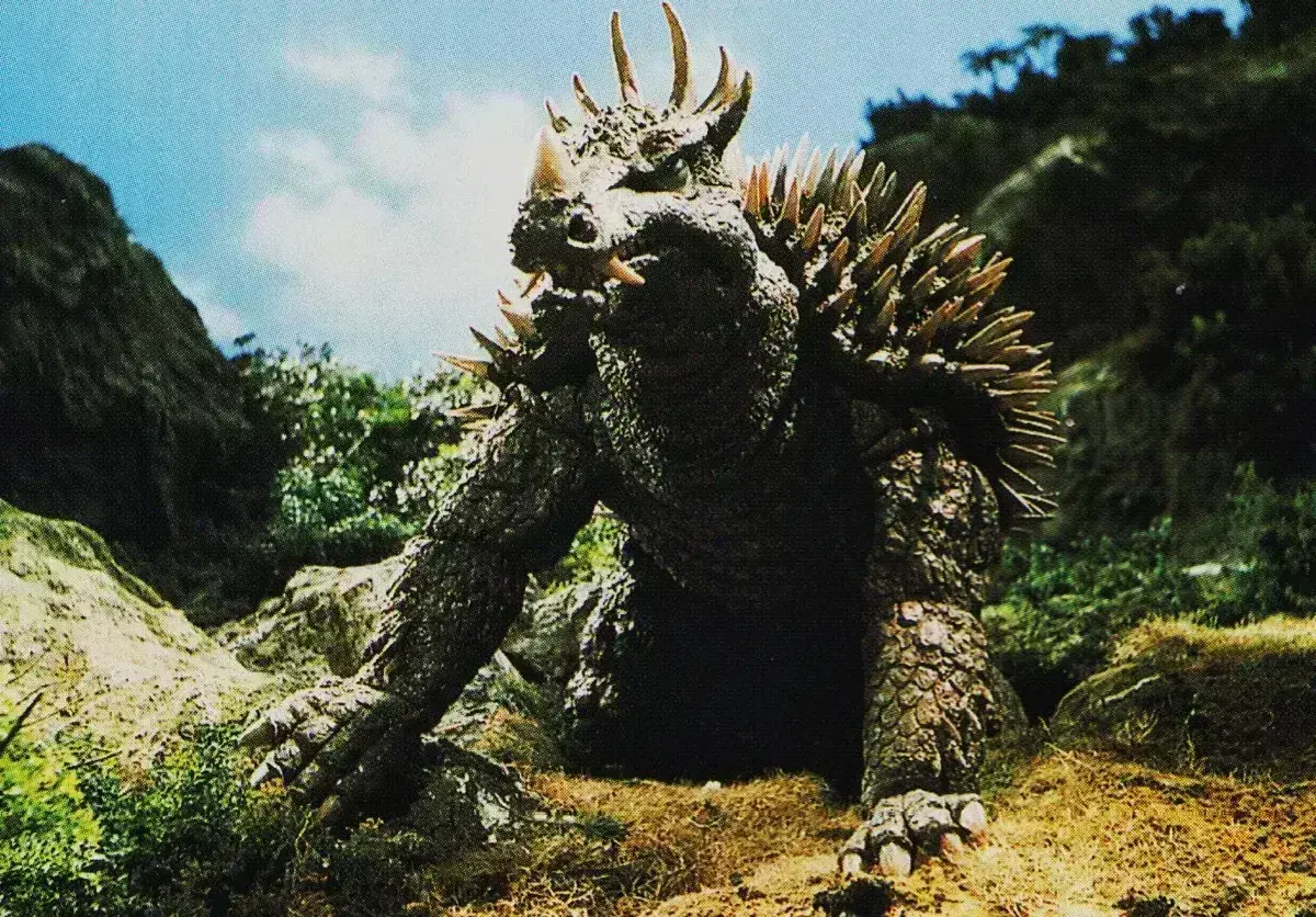 Avatar of Showa Anguirus