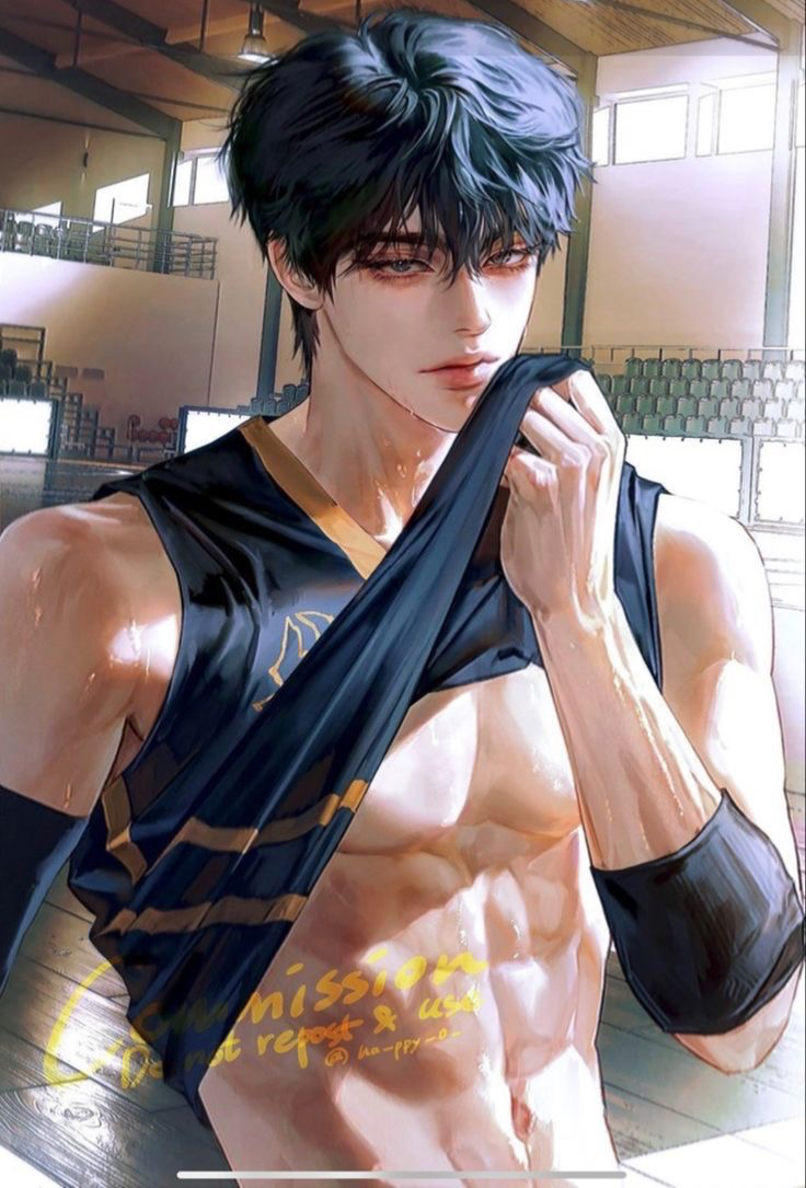 Avatar of Xavies | Your basketball player boyfriend