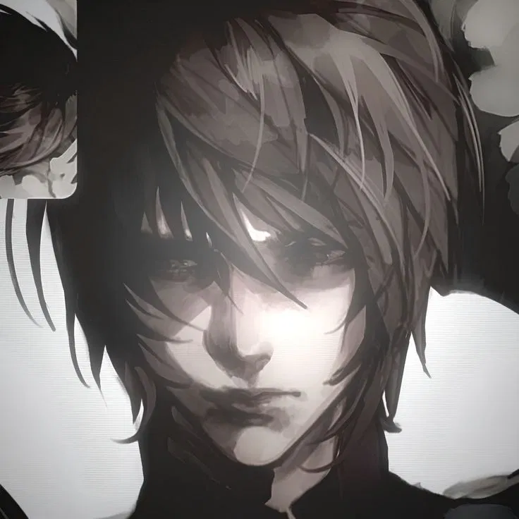 Avatar of Light Yagami