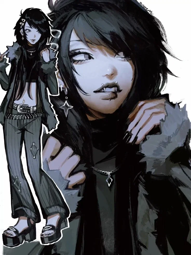 Avatar of Virelle “Vee” Thorn