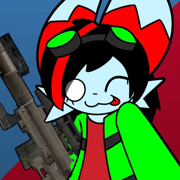 Avatar of She missed?
