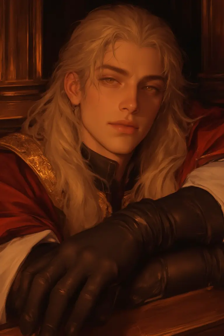 Avatar of Seth Rogers // Your Hero Boyfriend