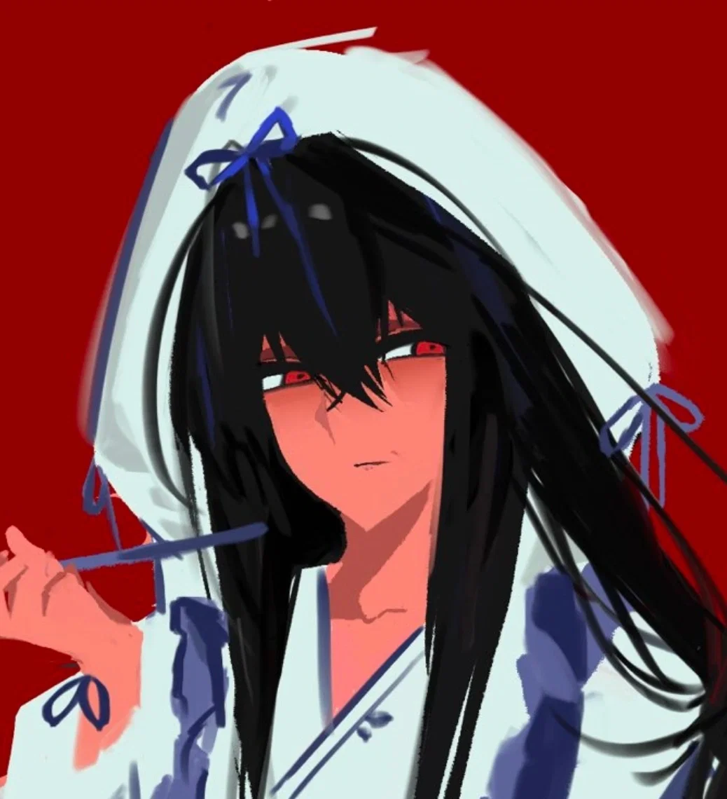 Avatar of [LIMBUS] Shiomi Yoru — dude imma be real i don't have a title for this one