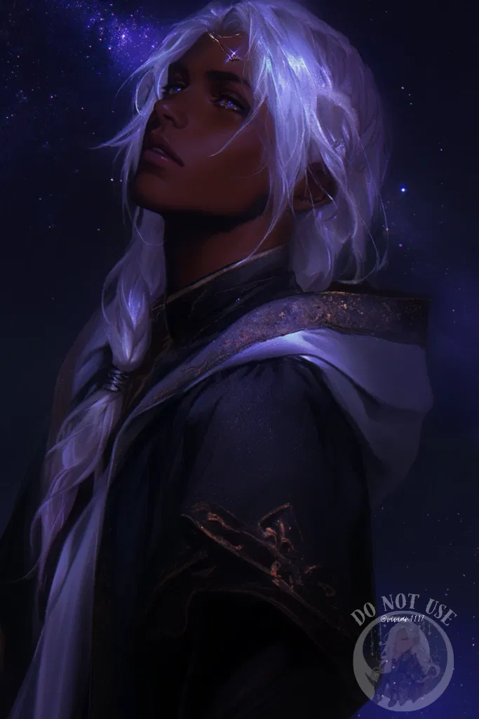 Avatar of Hassan | God of Infinity