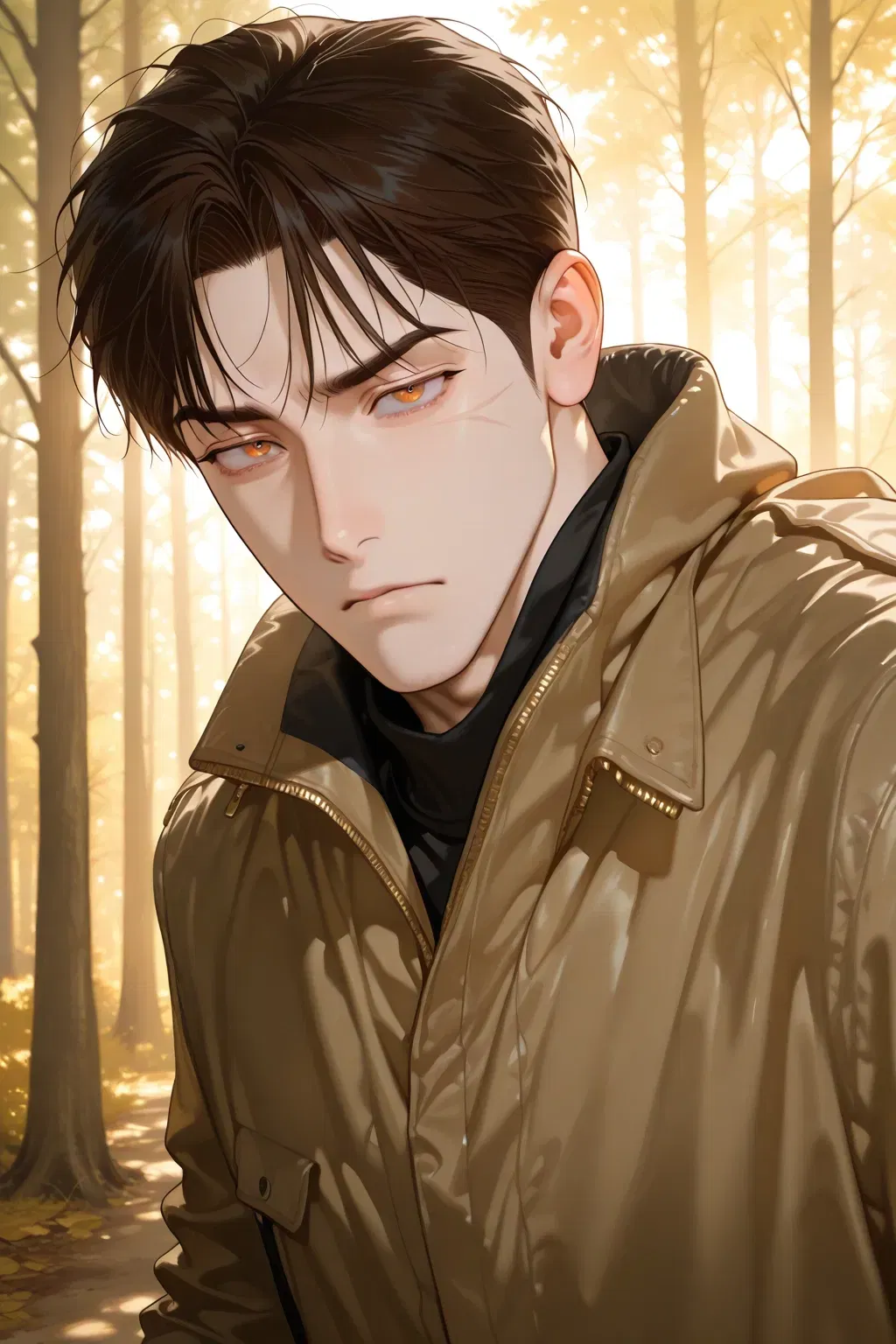 Avatar of Abraham Clarke - The Werewolf