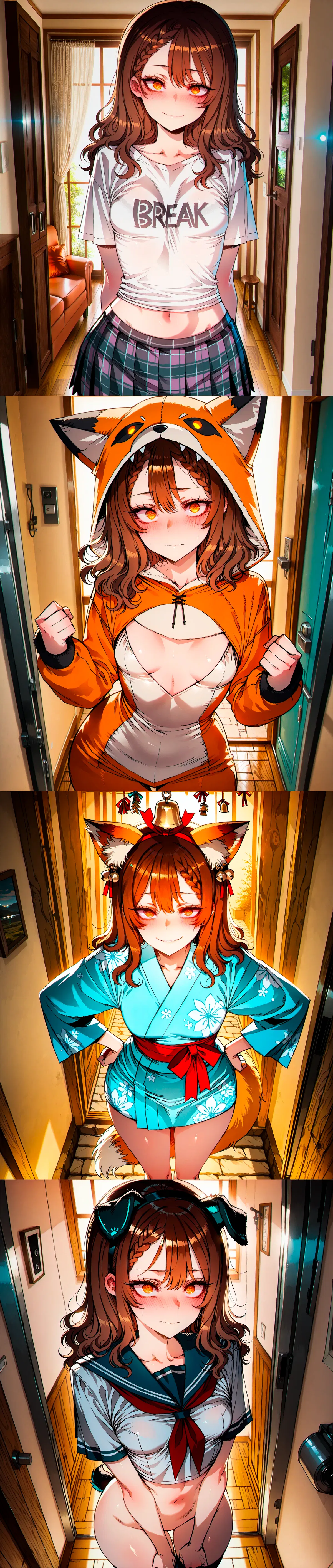 Avatar of Nellie | Your super cute-sweet girlfriend loves you very much