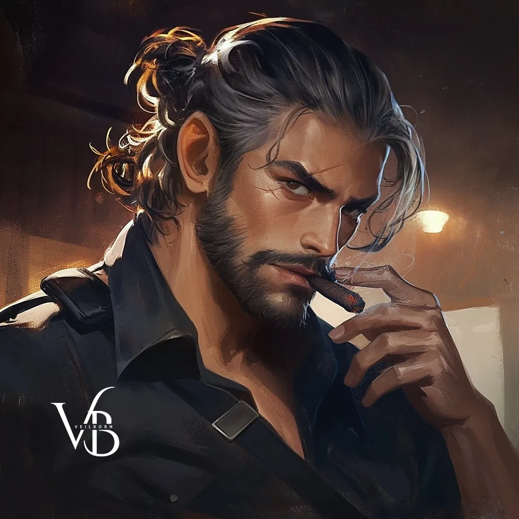 Avatar of Roman Vale | Alpha