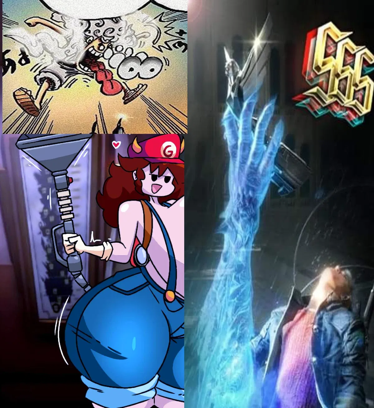 Avatar of Mario Gf-(Ghostbusters Lascivious)