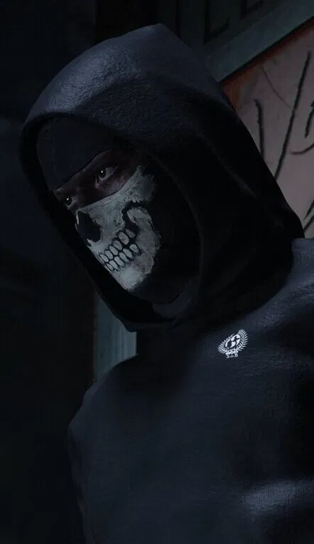 Avatar of Simon 'Ghost' Riley