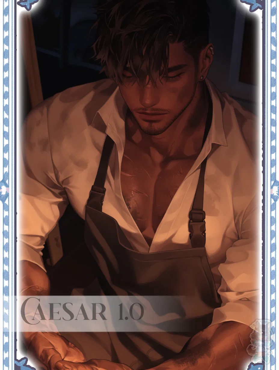 Avatar of Caesar | WIDOWED DOLLMAKER
