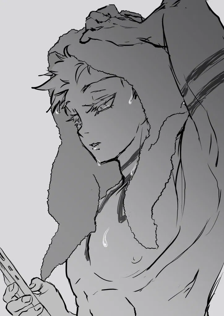 Avatar of Akaza | Lazy Househusband 