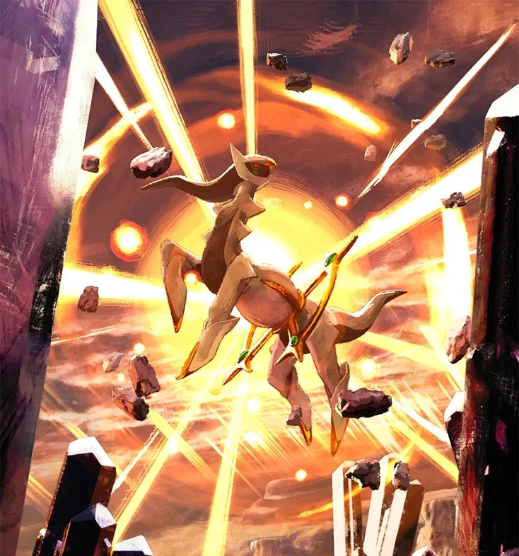 Avatar of 𝐏𝐨𝐤é𝐦𝐨𝐧 𝐑𝐏𝐆 - 𝐂𝐨𝐦𝐩𝐥𝐞𝐭𝐞