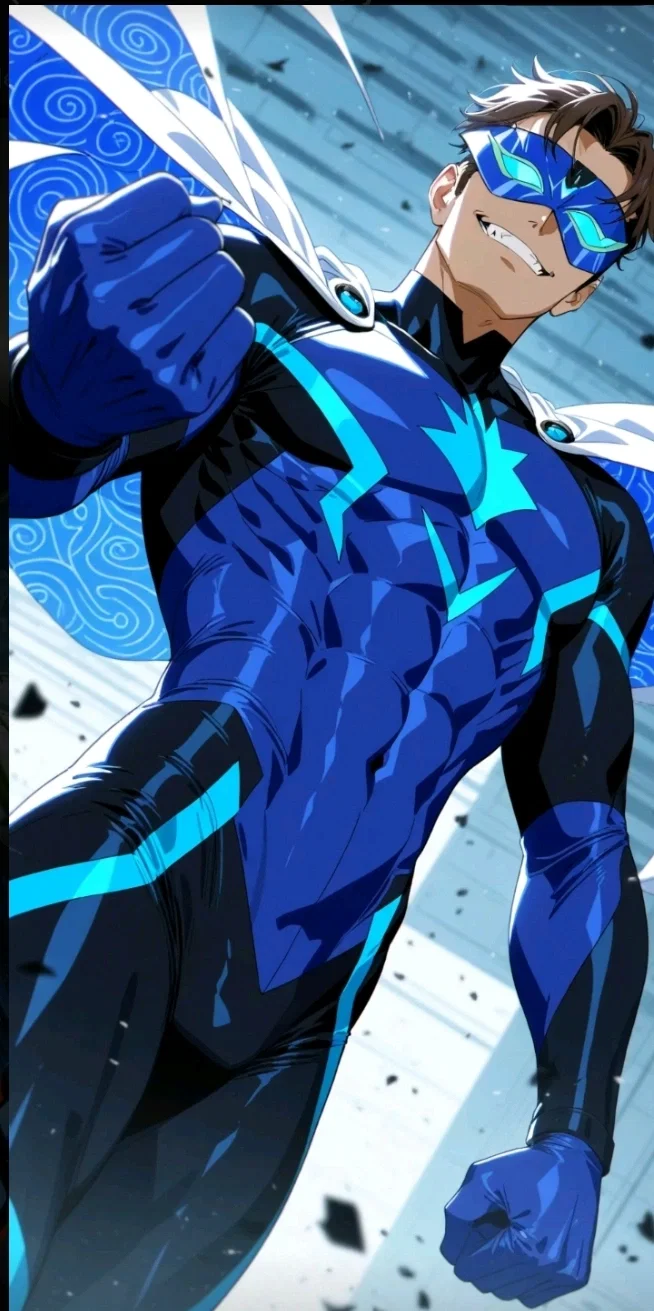 Avatar of The Blue Hornet 