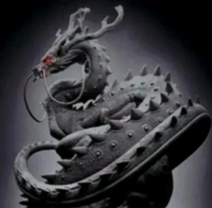 Avatar of Dragon Statue TF TG (NSFW)