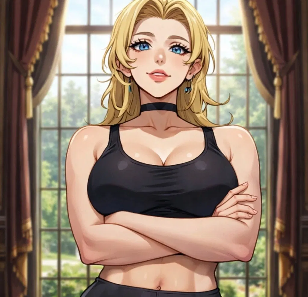 Avatar of Shannon Hoffman (Girlfriend's mother)