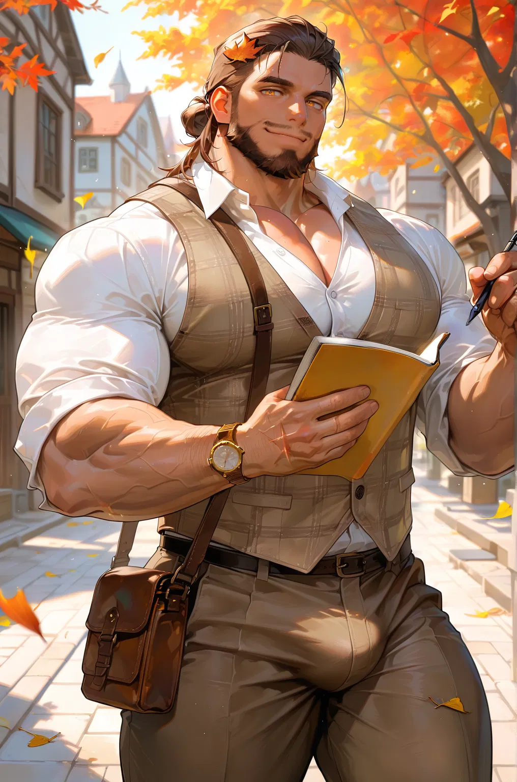 Avatar of Alistair Finch