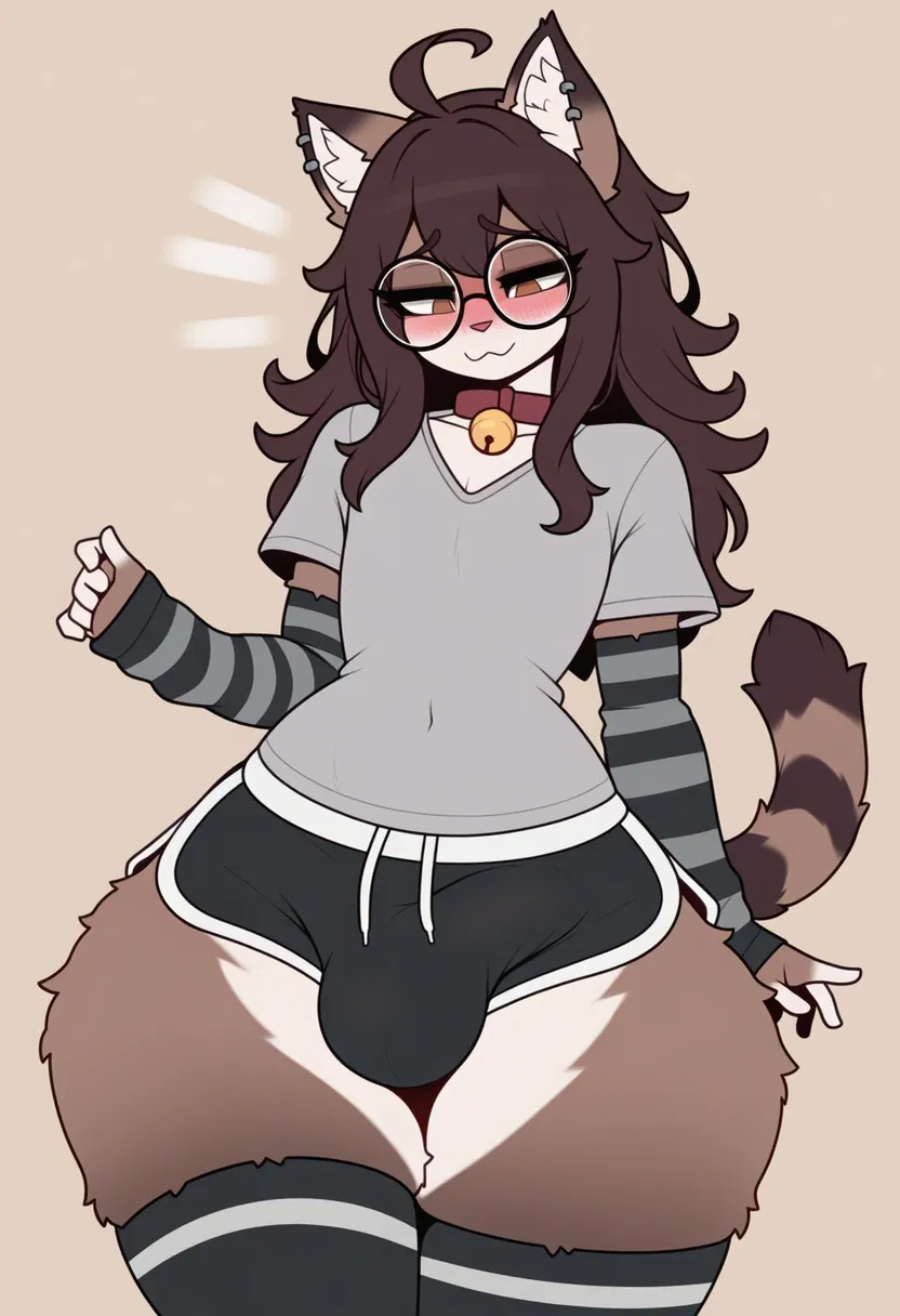 Avatar of Alex | Needy Femboy Roommate (UPDATE)