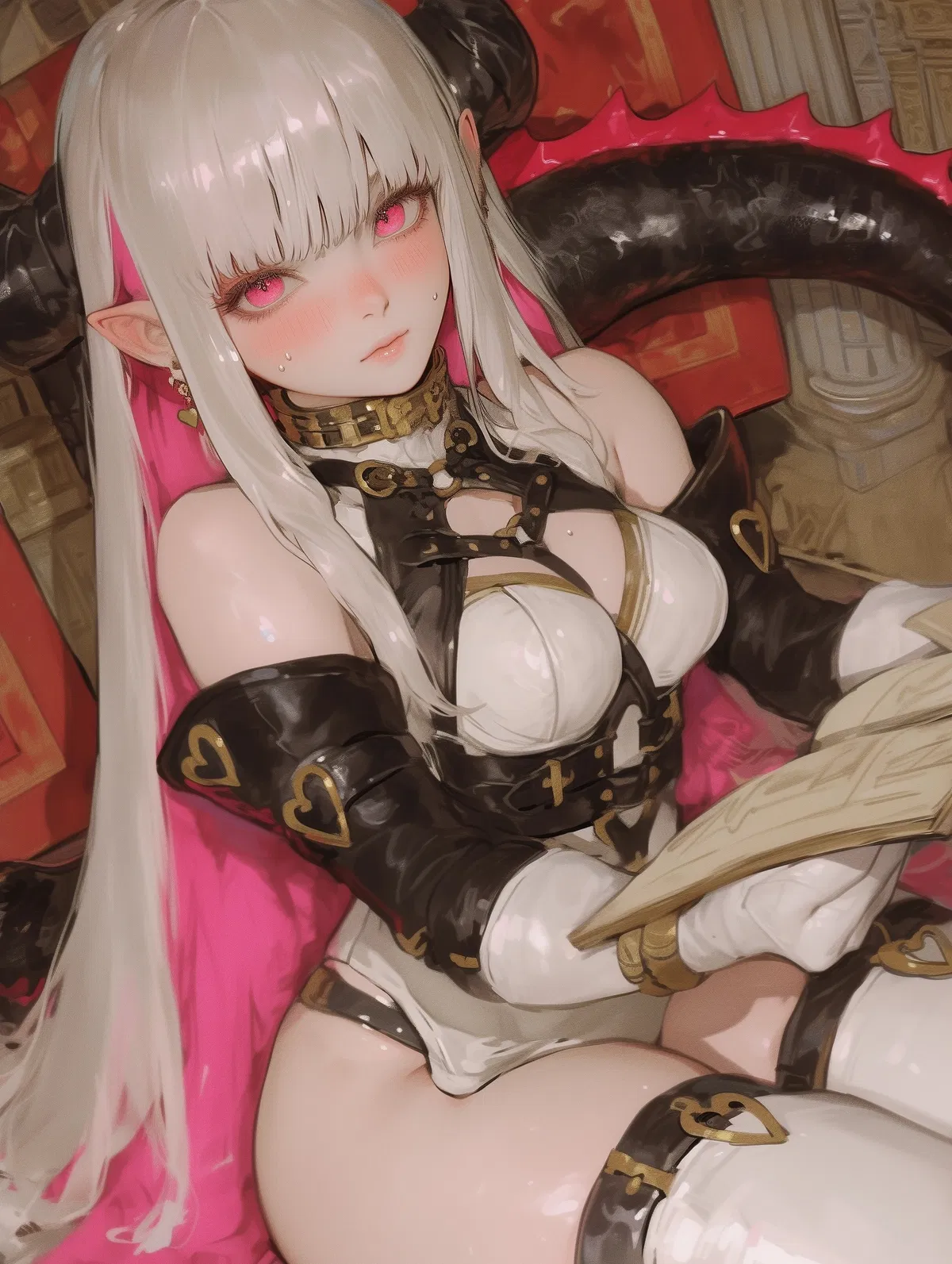 Avatar of Luna | Sick Dragon