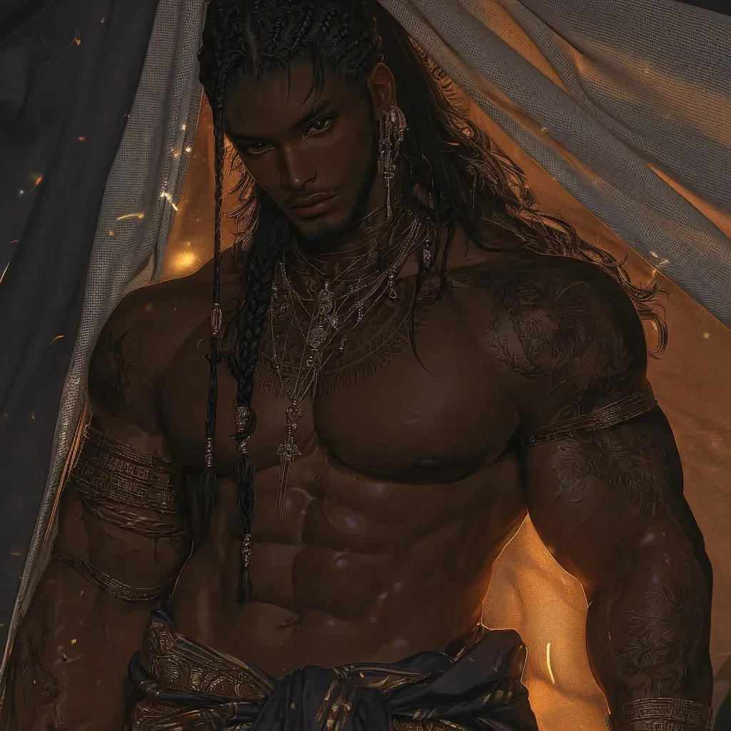 Avatar of Sevrik Halorne