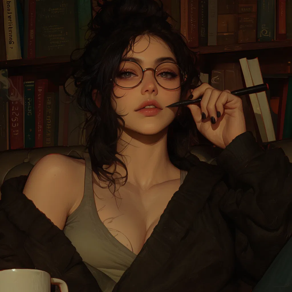 Avatar of Tutor | Liora "Lio" Voss