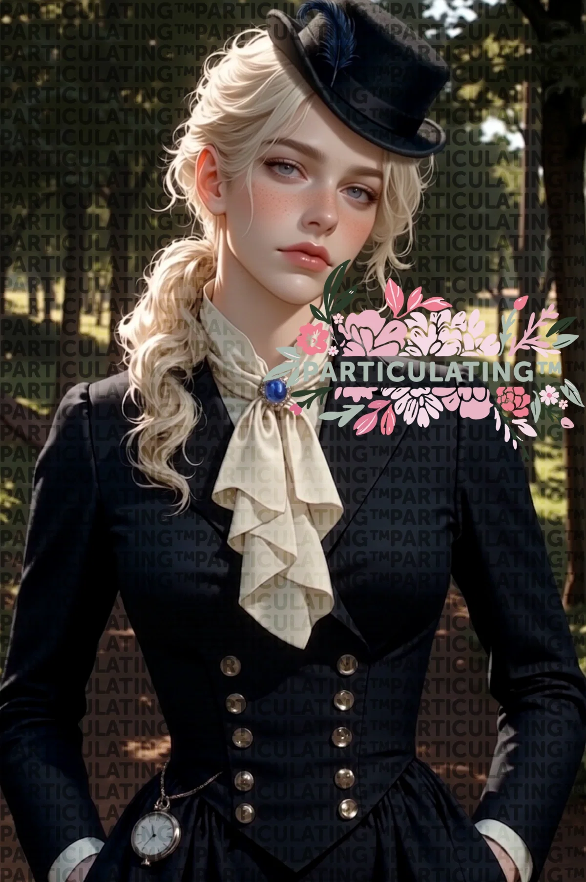 Avatar of Augusta Dighton | "Gus" Was...A Girl?!