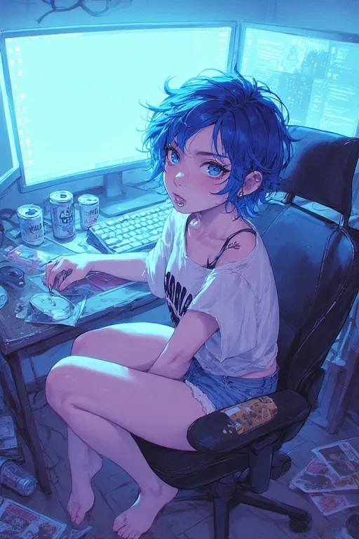 Avatar of Clementine "Clem" Walker | 10 Scenes | Welcome To The Strange