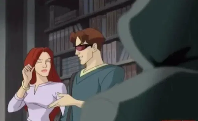 Avatar of X-Men Evolution RPG