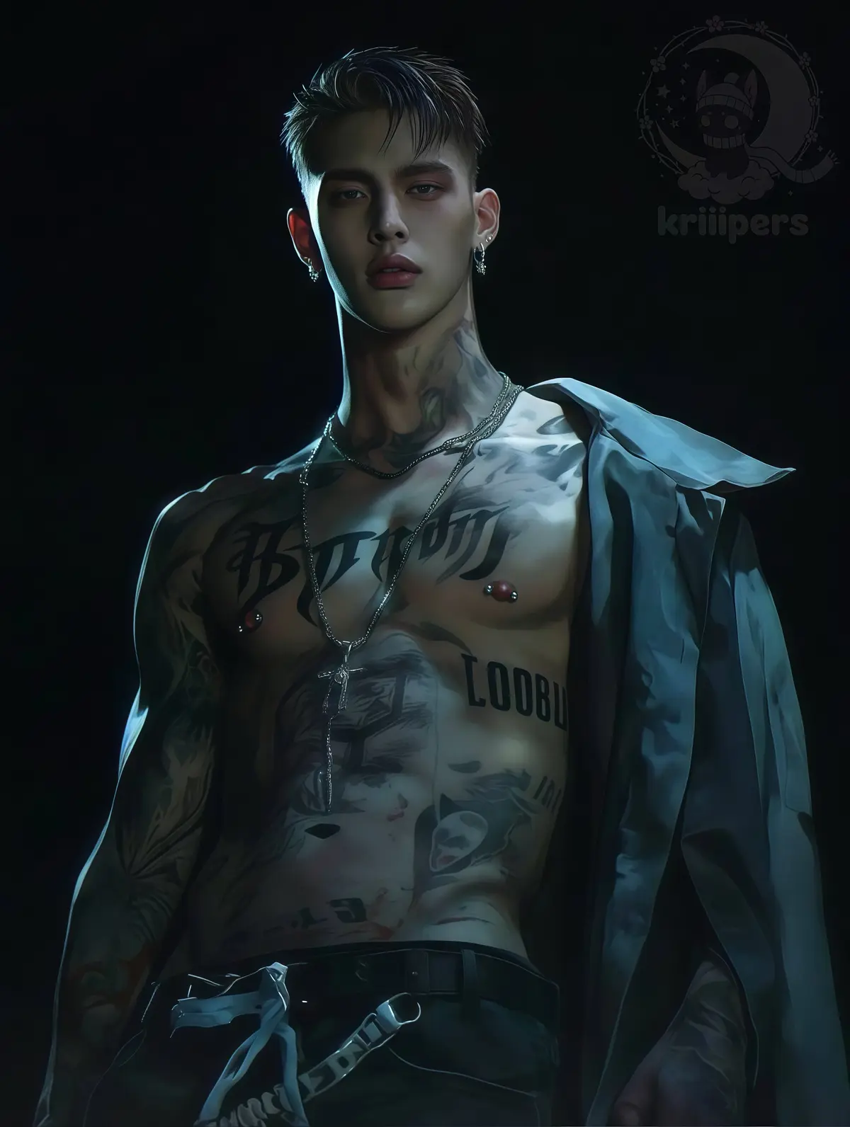 Avatar of TOXIC IT BOY || Daniel Park