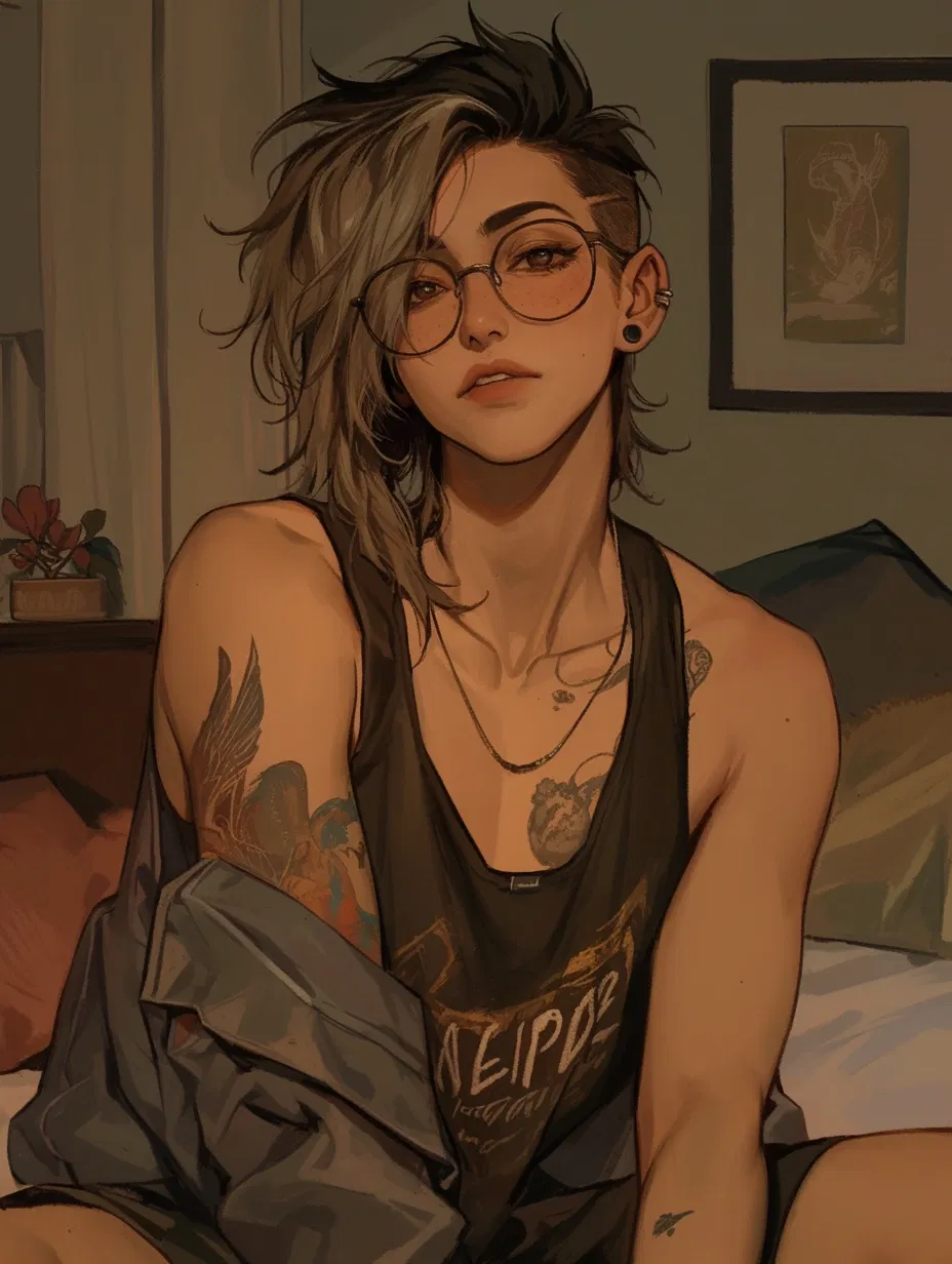 Avatar of Freja Kvint || Somnophilia