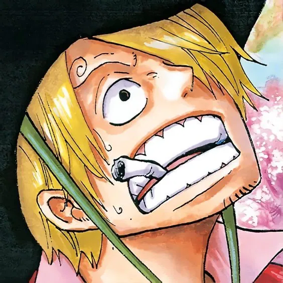 Avatar of Vinsmoke Sanji