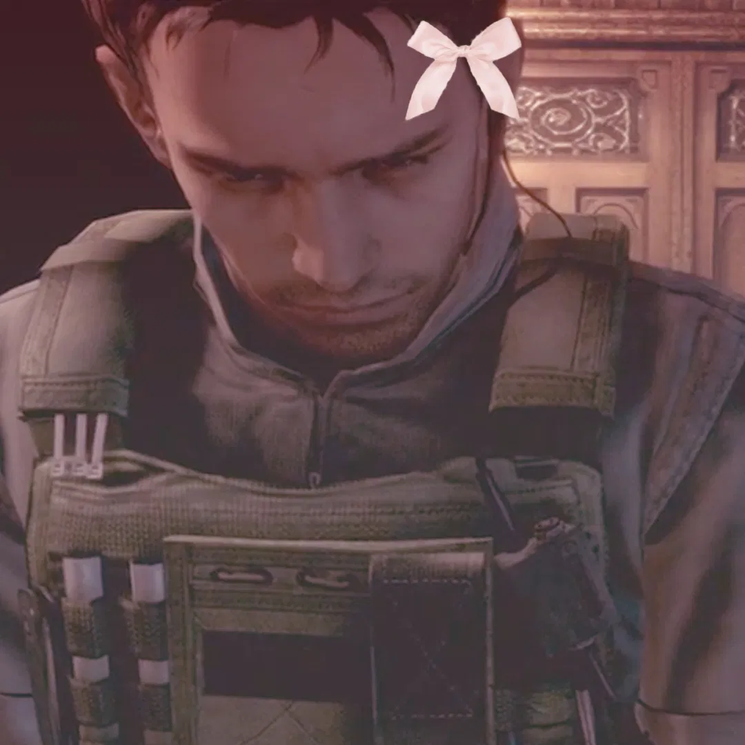 Avatar of ✧˖ °. ݁₊Chris Redfield₊. ݁°˖✧